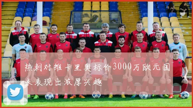 热刺对维卡里奥标价3000万欧元国米表现出浓厚兴趣