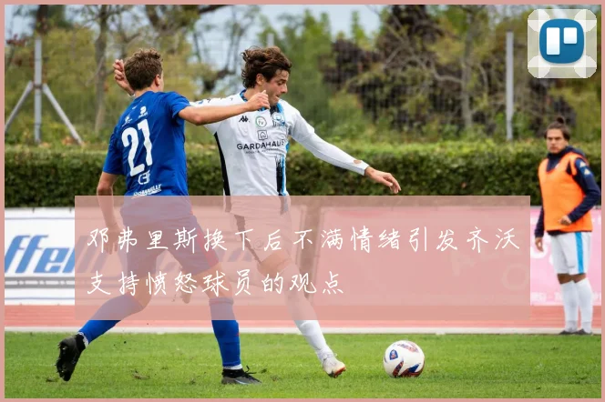 邓弗里斯换下后不满情绪引发齐沃支持愤怒球员的观点