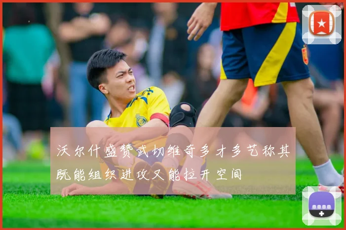 沃尔什盛赞武切维奇多才多艺称其既能组织进攻又能拉开空间