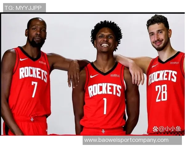 杜兰特缺席火箭首发阵容曝光谢泼德阿门伊森小贾巴里和申京齐上阵